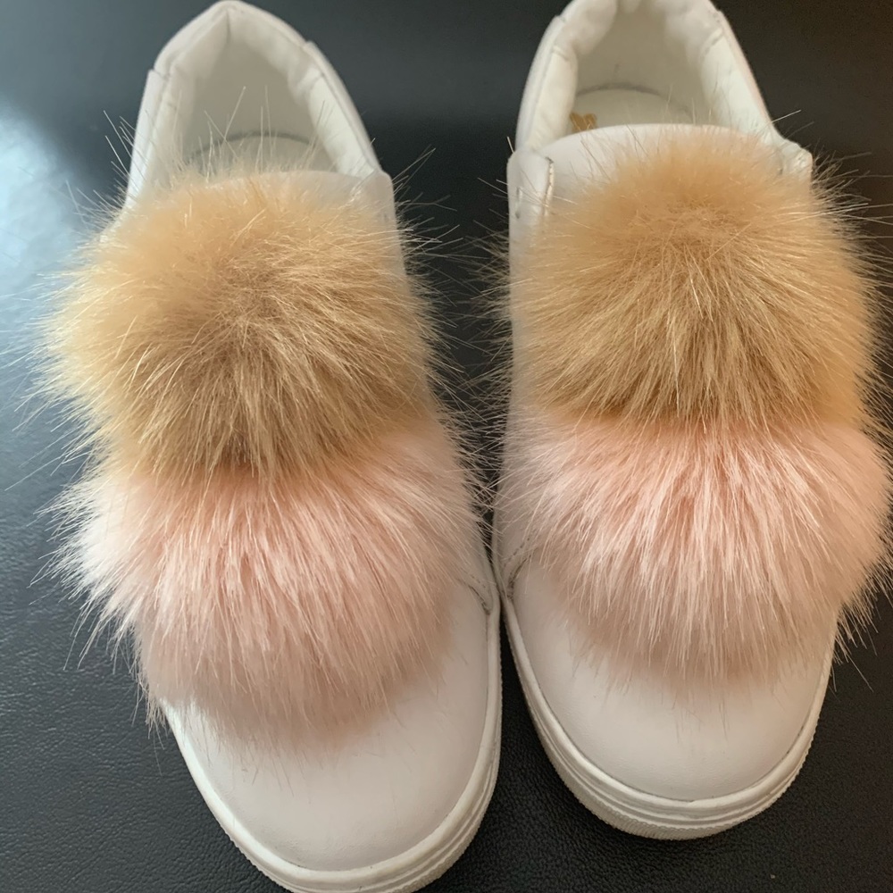 Sam Edelman Puff Sneakers size 6.5